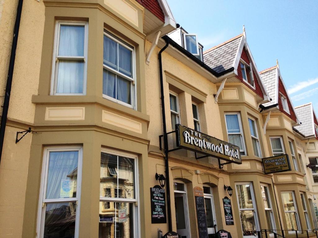 Brentwood Hotel Porthcawl Extérieur photo